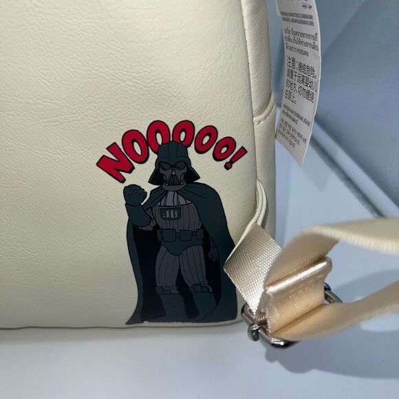 Disney Loungefly X Star Wars Backpack Rough Episode 4 A New Hope main image 8
